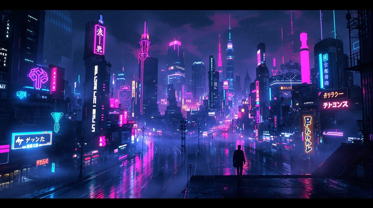 赛博朋克2077:边缘行者 - 莉莉影视视频封面